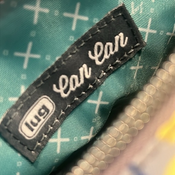 LUG Can Can Wildflower Multicolor Bag - Picture 16 of 16